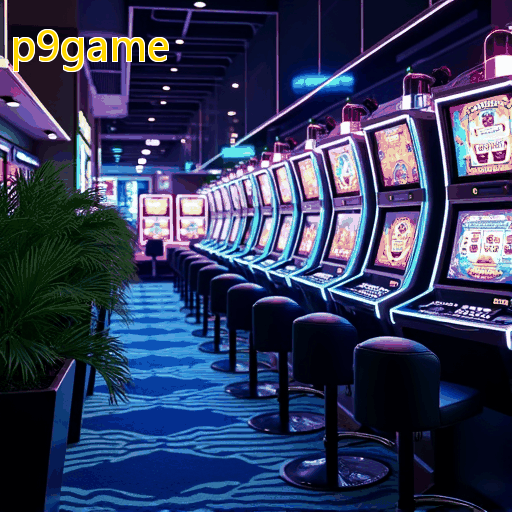 Cassino Exclusivo p9game: Emocione-se Jogando