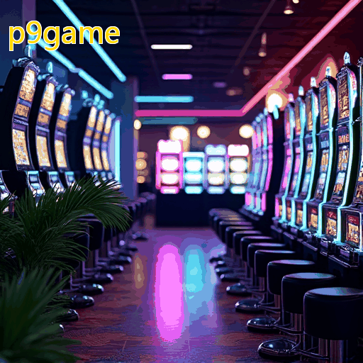Baixe o p9game App e Tenha o Cassino na Mão